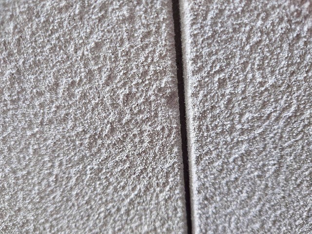 加古川市　外壁の傷